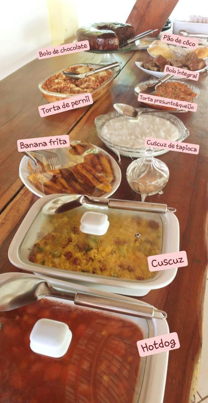 巴拉格兰德 Pousada Vida Mar酒店 外观 照片