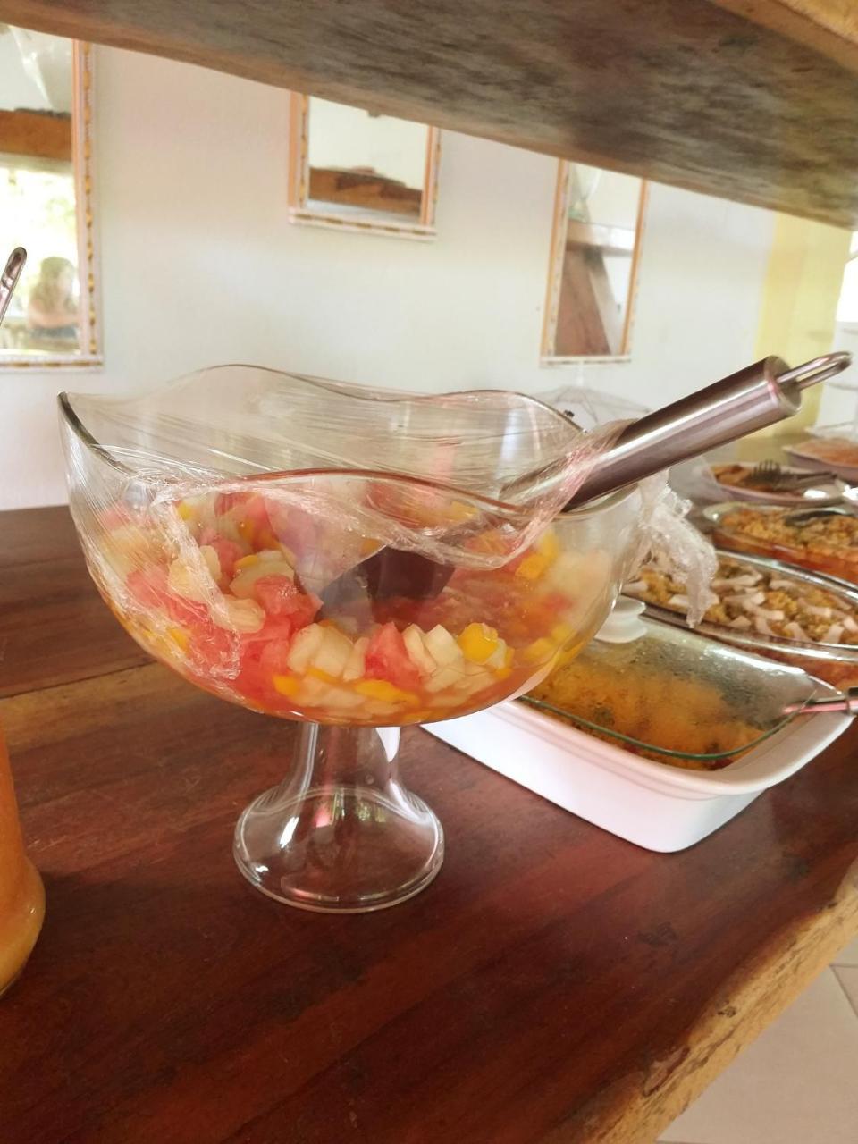 巴拉格兰德 Pousada Vida Mar酒店 外观 照片