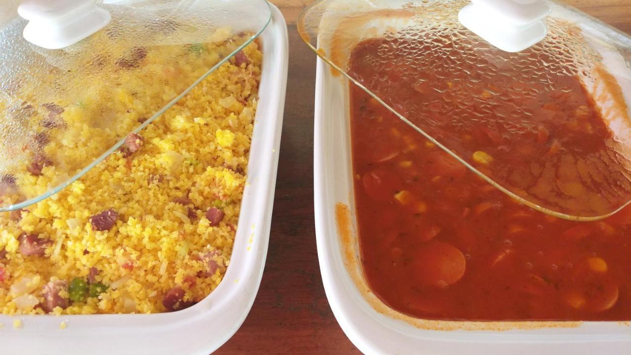 巴拉格兰德 Pousada Vida Mar酒店 外观 照片