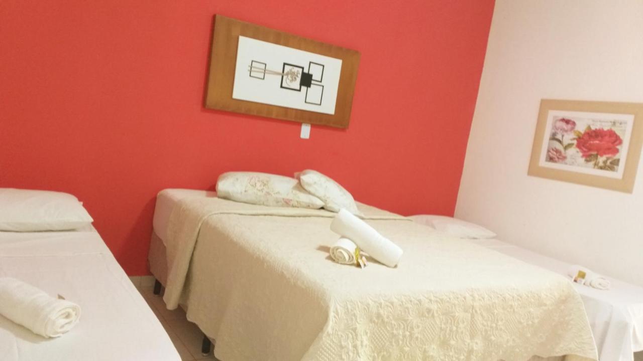 巴拉格兰德 Pousada Vida Mar酒店 客房 照片